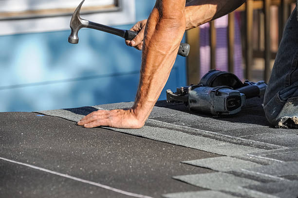Reliable Emergency Roof Repair contractor in Rye, NY by Ben Roofing and Steel LLC