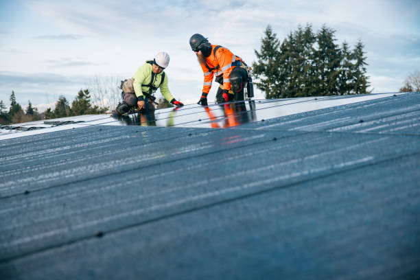 Trusted Emergency Roof Repair service in Rye, NY - Ben Roofing and Steel LLC